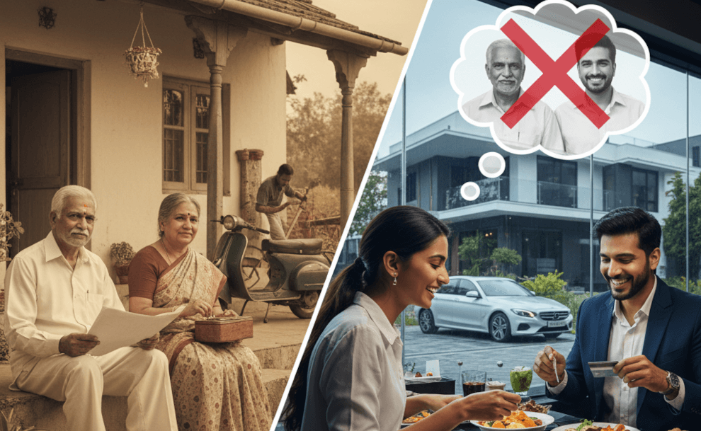 पिढीः आजची